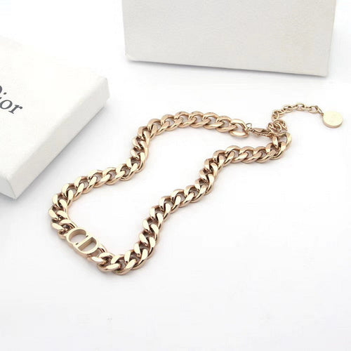 Dior necklace