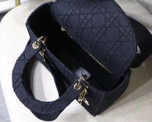 Load image into Gallery viewer, D lady navy