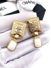 Load image into Gallery viewer, C h a n e l earrings