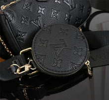 Load image into Gallery viewer, Lv pochette black new