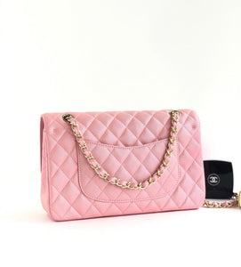 Cha classic 25 cm pink