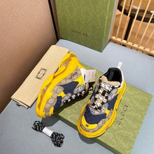 Load image into Gallery viewer, G u c c i /b a l e n c i a n g a calab yellow
