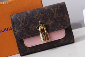 Lv wallet small