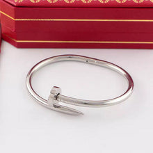 Load image into Gallery viewer, Cartier nail bracelet