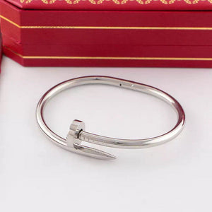 Cartier nail bracelet