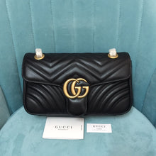 Load image into Gallery viewer, Gucci mon black