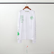 Load image into Gallery viewer, Off white long sleeve