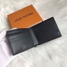 Load image into Gallery viewer, L v wallet 11.5x9.0x1.5cm。