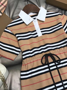 B u r b e r r y dress