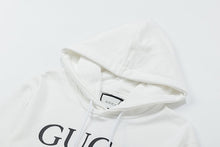 Load image into Gallery viewer, Gucci hoody black/white
