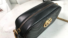 Load image into Gallery viewer, Gucci black 24x12x7cm