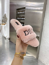 Load image into Gallery viewer, Dior slippers