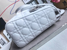 Load image into Gallery viewer, Dior lady 24cm silver/gold