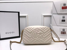 Load image into Gallery viewer, G U C C | - mon white