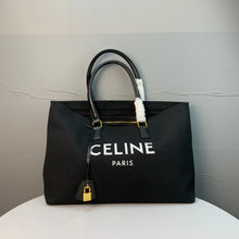 Load image into Gallery viewer, C e l i n e tote black 44*32*16