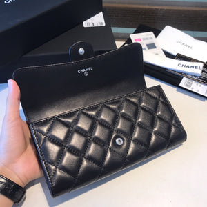 Chanel wallet