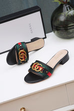 Load image into Gallery viewer, Gucci slides