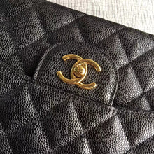 Load image into Gallery viewer, Chanel caviar 30cm