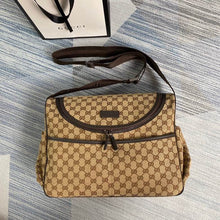 Load image into Gallery viewer, G u c c i baby bag