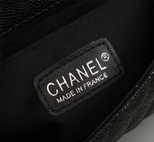 Load image into Gallery viewer, Chanel black