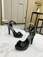 Load image into Gallery viewer, L v heels 10.5 34-42
