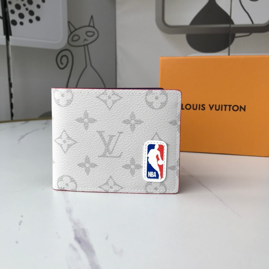 Lv nba wallet