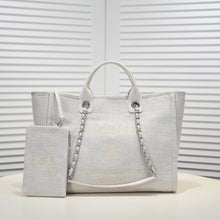 Load image into Gallery viewer, C h a n e l tote