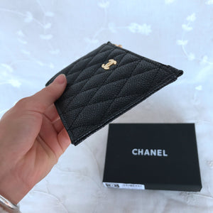 Chanel wallet