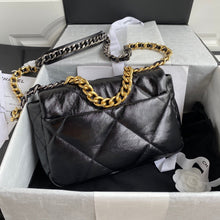 Load image into Gallery viewer, Chanel black