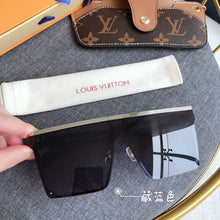 Load image into Gallery viewer, Lv new sunglasses