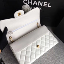 Load image into Gallery viewer, Chanel patient gold 30cm