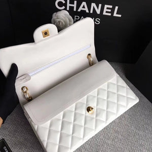 Chanel patient gold 30cm