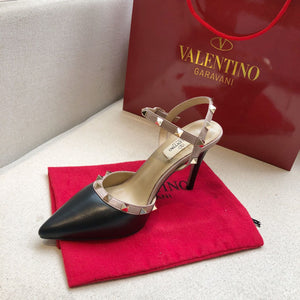 V heels 6.5 9.5 cm 34-41