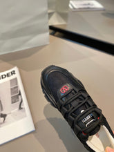 Load image into Gallery viewer, Valentino black 35-46