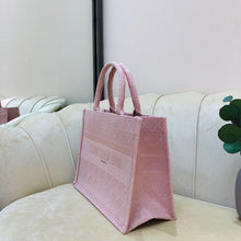 Load image into Gallery viewer, Dior book pink 36cm