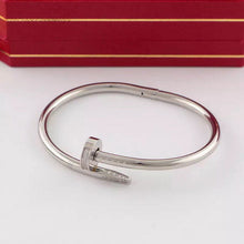Load image into Gallery viewer, Cartier nail bracelet