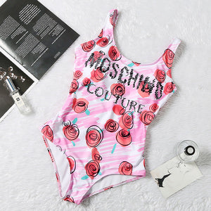 Moschino flower
