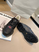 Load image into Gallery viewer, Valentino black 35-46