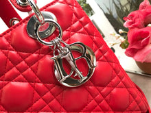Load image into Gallery viewer, Dior lady 24cm silver /gold