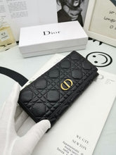 Load image into Gallery viewer, Dior wallet 19cm 3colors