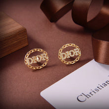 Load image into Gallery viewer, D i o r earrings