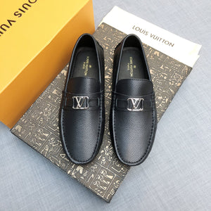 L v loafers
