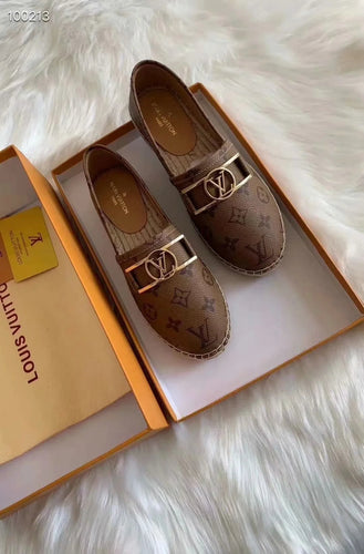 L v espadrilles new