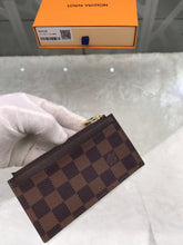 Load image into Gallery viewer, Lv new wallet card holder 3 colors