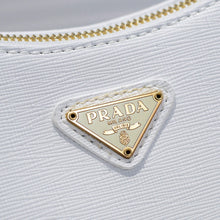 Load image into Gallery viewer, Prada white hobo