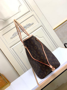 Lv neverfull 32cm pink