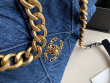Load image into Gallery viewer, C h a n e l denim 30cm