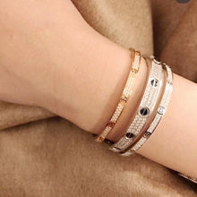 Load image into Gallery viewer, Cartier bracelet with stones