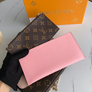 Lv pochette 21*11*2cm 5colors