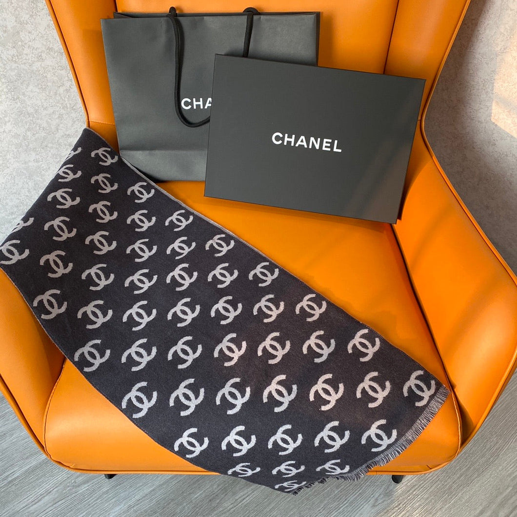 Chanel scarf